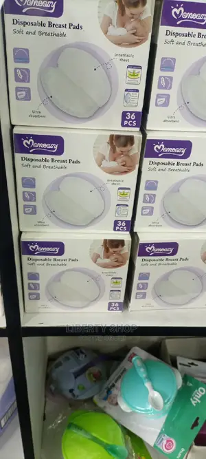 Mom Easy Disposable Breast Pads