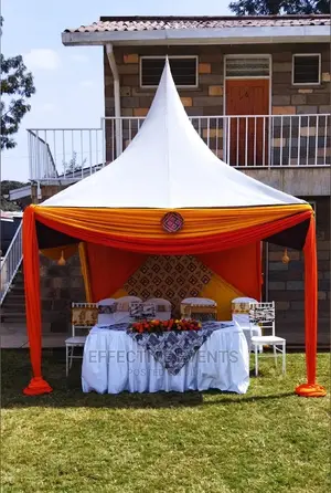 20pax Tent For Hire