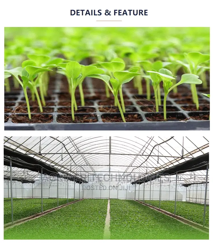 Seedling Trays 72,128,200 Holes in Nairobi Central Farm Machinery