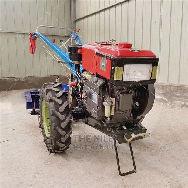Small Walking Tractor for Home Use