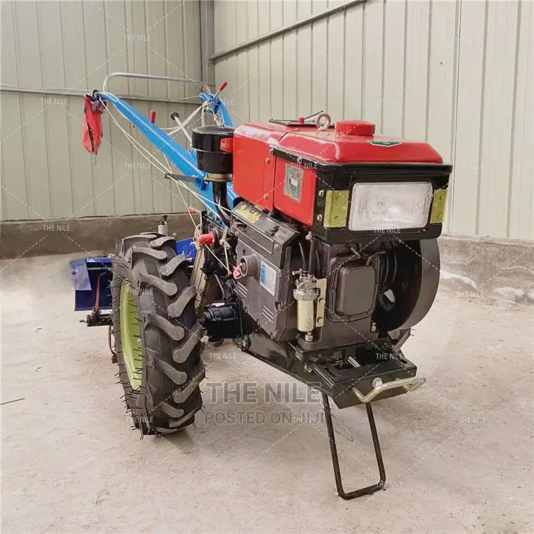 Small Walking Tractor for Home Use