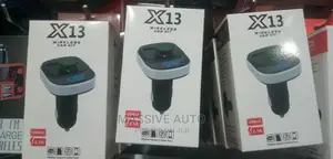 X13 Modulator Available