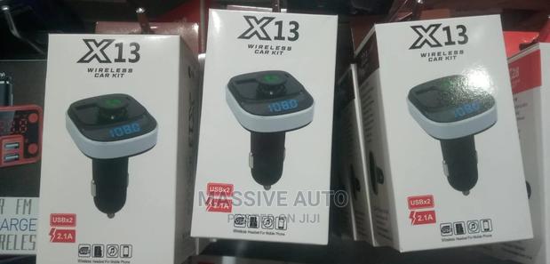 X13 Modulator Available