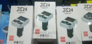 Wireless Car Bluetooth Modulator Available