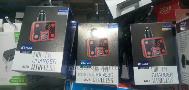 New Car Bluetooth Modulator Available