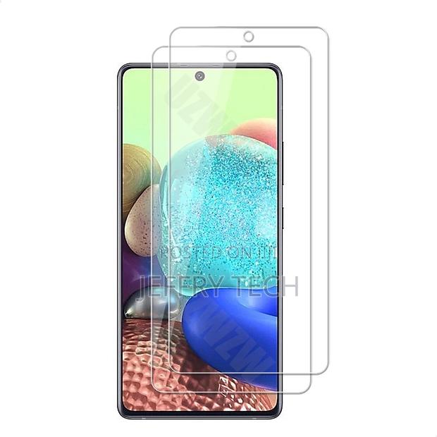 Samsung Galaxy A71 ( 5G / 4G ) 2.5D 0.26mm Premium Tempered - main view