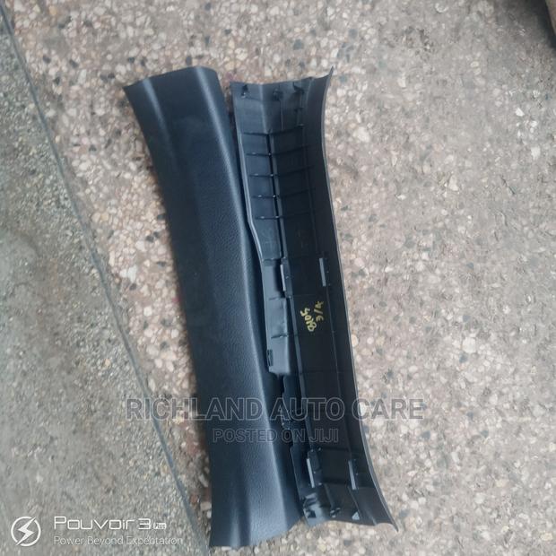 Scuff Plates Harrier New Model - thumbnail 3