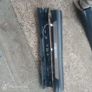 Scuff Plates Harrier New Model