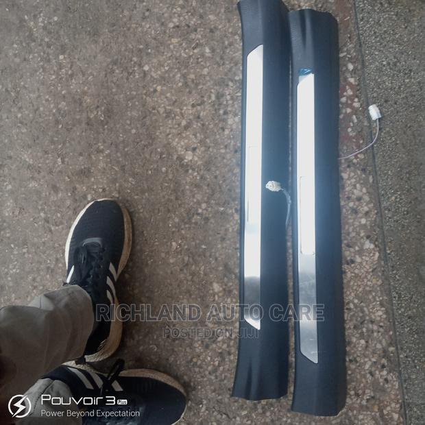 Scuff Plates Harrier New Model - thumbnail 4