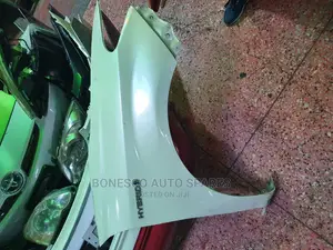Toyota Axio 2015 Fender Assembly