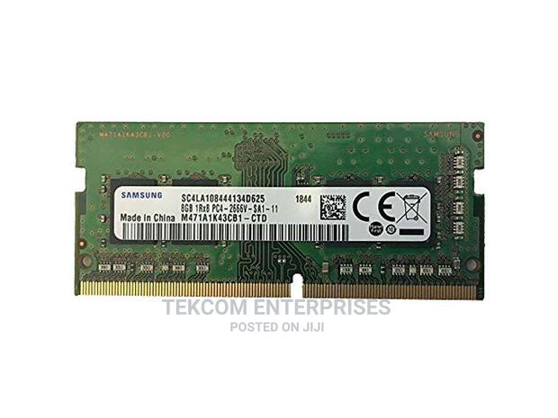 Samsung 8gb Ddr4 ,2666mhz Laptop RAM Nairobi