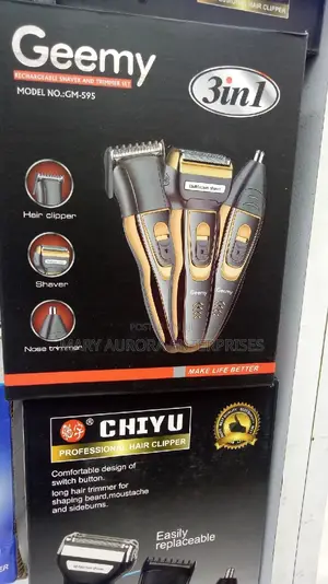 Geemy 3in1