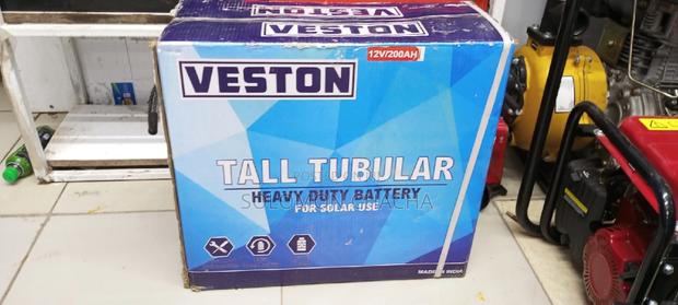 Veston 200ah Heavy Duty Battery - main view