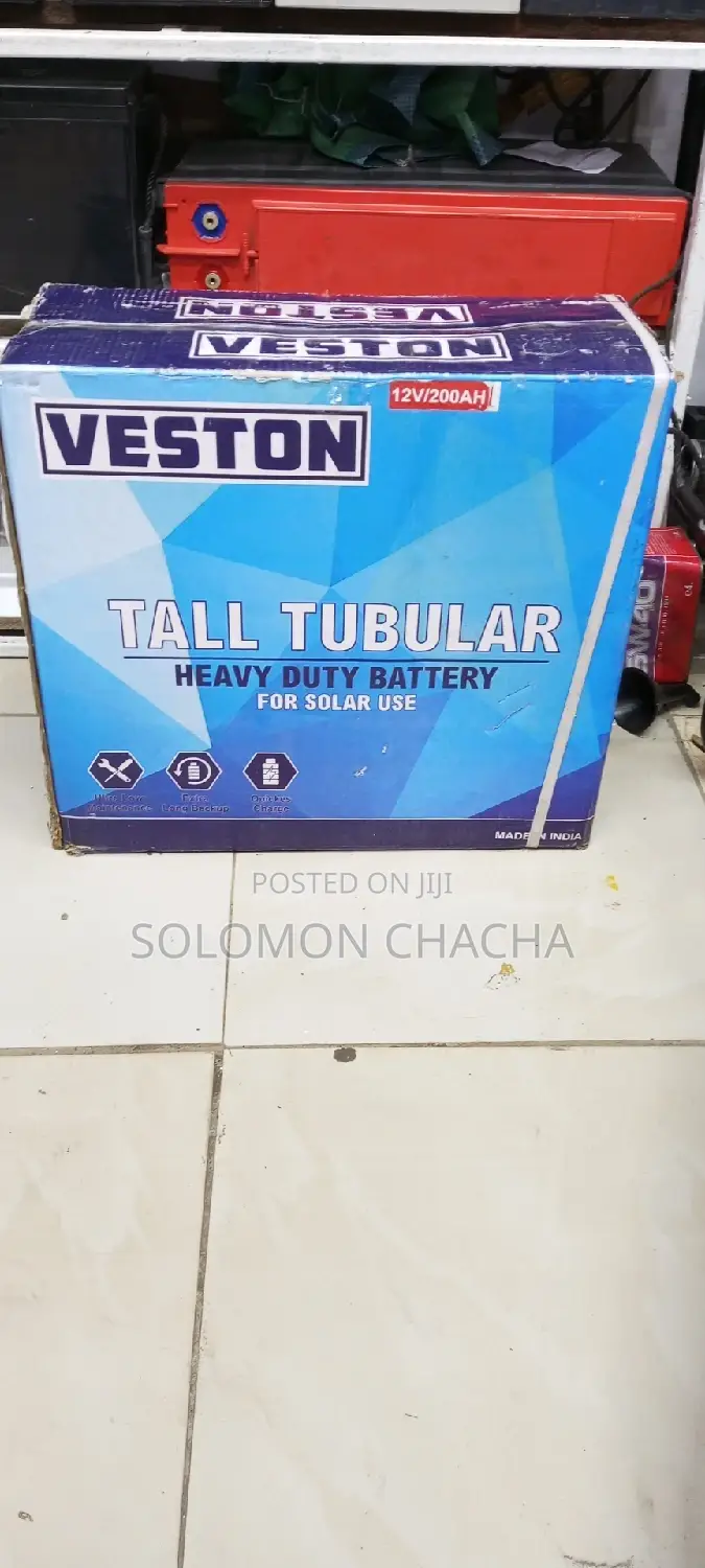 Veston 200ah Heavy Duty Battery