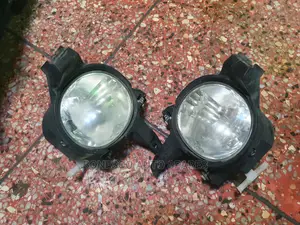 Toyota Voxy 2008 Foglights With Cover