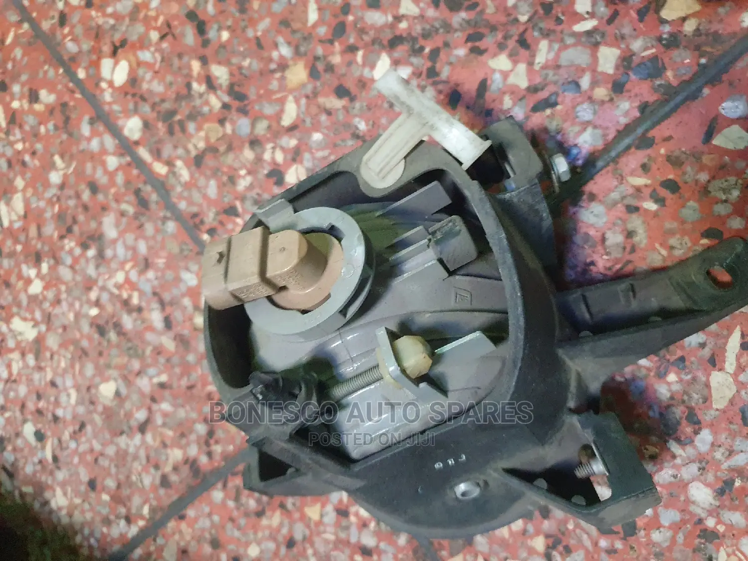 Toyota Voxy 2008 Right Foglight With Cover