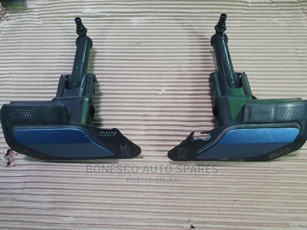 VW Golf 7 Complete Washer Jets - main view