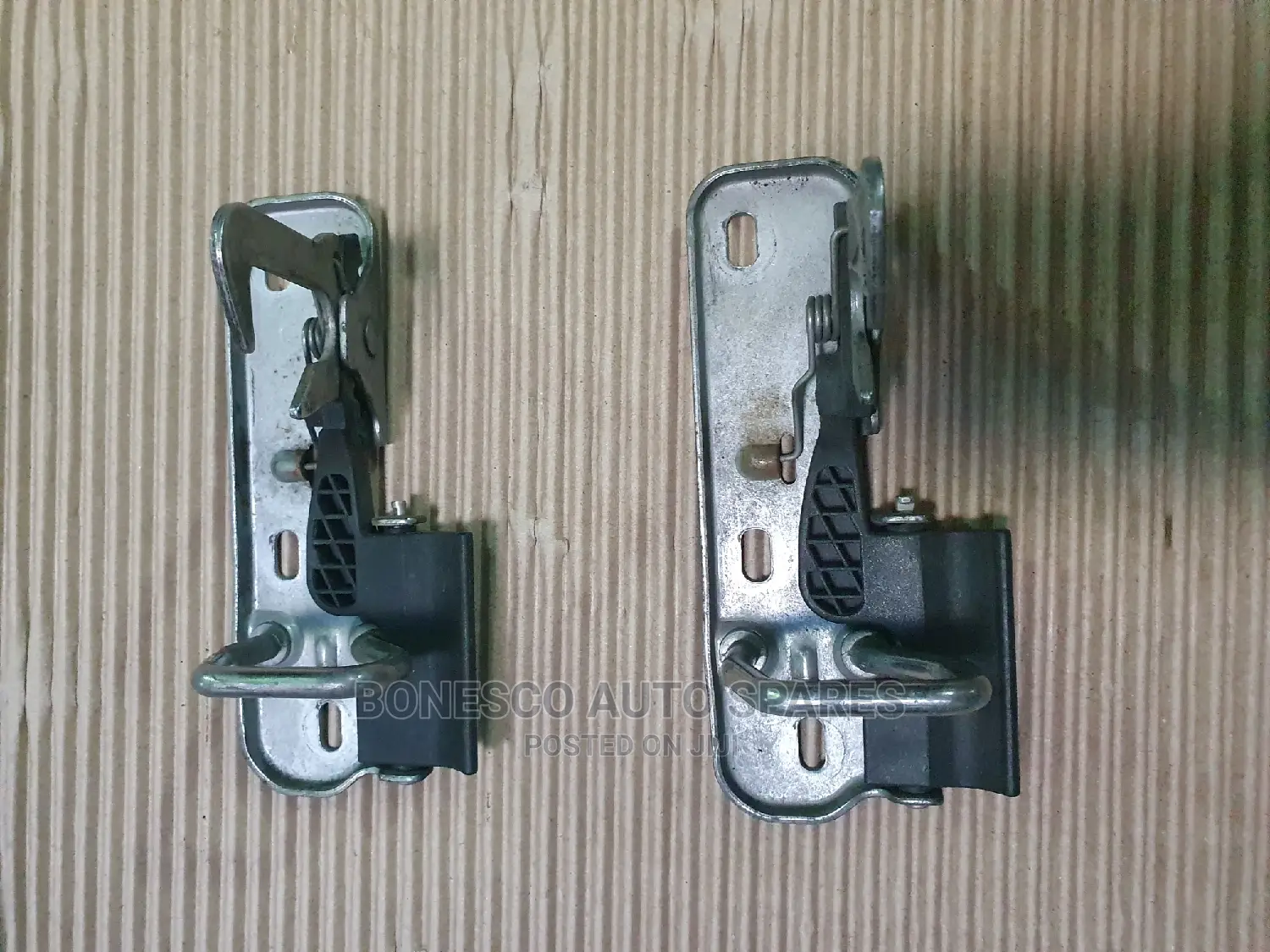 Volkswagen Golf Mk6 Bonnet Lock Assembly