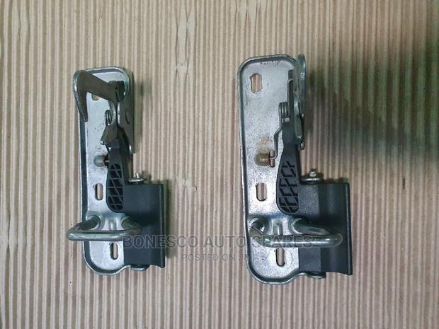 Volkswagen Golf Mk6 Bonnet Lock Assembly - thumbnail 2