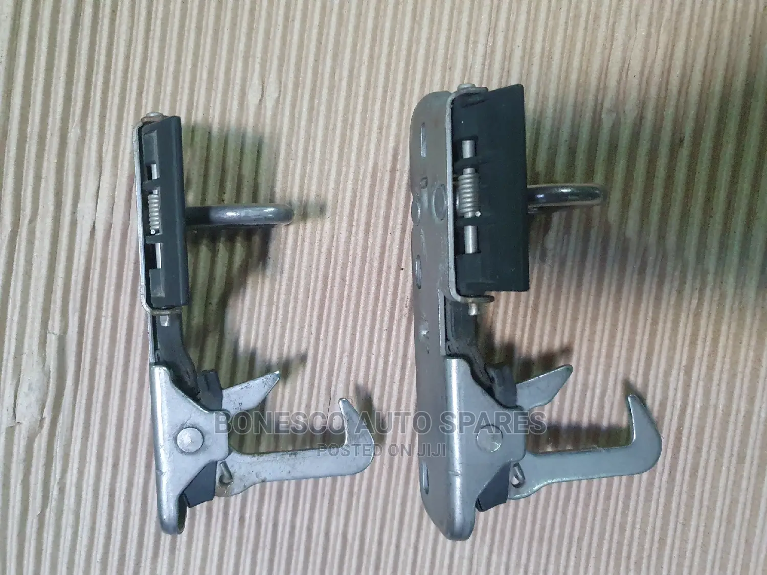 Volkswagen Golf Mk6 Bonnet Lock Assembly