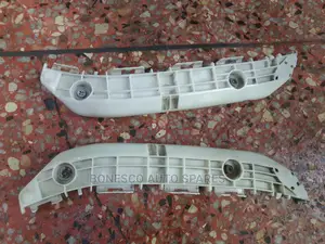 Subaru Trezia Rear Bumper Slides