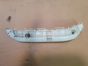 Toyota Ractis 2015 Rear Bumper Slides