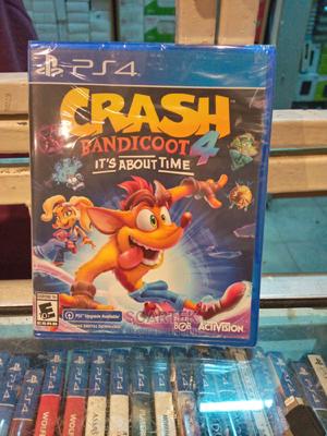 Ps4 Crash Bandicoot 4 Its About Time - thumbnail 2