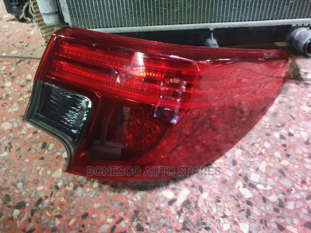 Toyota Markx 2015 Taillight/ Backlight/ Rear Light