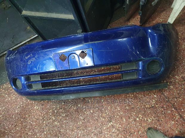 Toyota Sienta 2008 Front Bumper Assembly