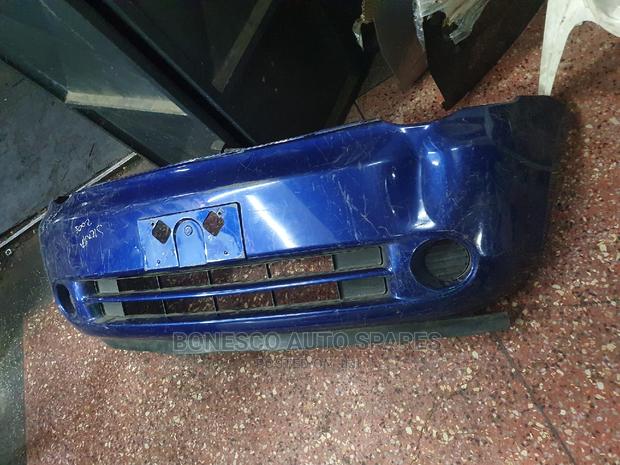 Toyota Sienta 2008 Front Bumper Assembly - thumbnail 2
