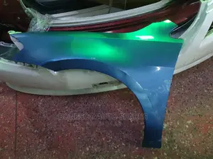 VW Golf 7 Fenders