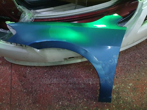 VW Golf 7 Fenders