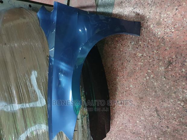 VW Golf 7 Fenders - thumbnail 2