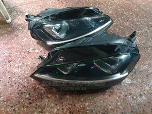 Volkswagen Golf 7 Xenon Headlights Assembly - thumbnail 2