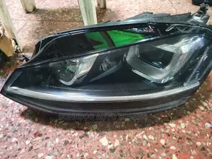 Volkswagen Golf Mk7 Complete Left Xenon Headlight Assembly