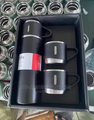 Thermal Flask Set