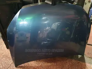 Volkswagen Golf Mk7 Boonet Lid/ Hood