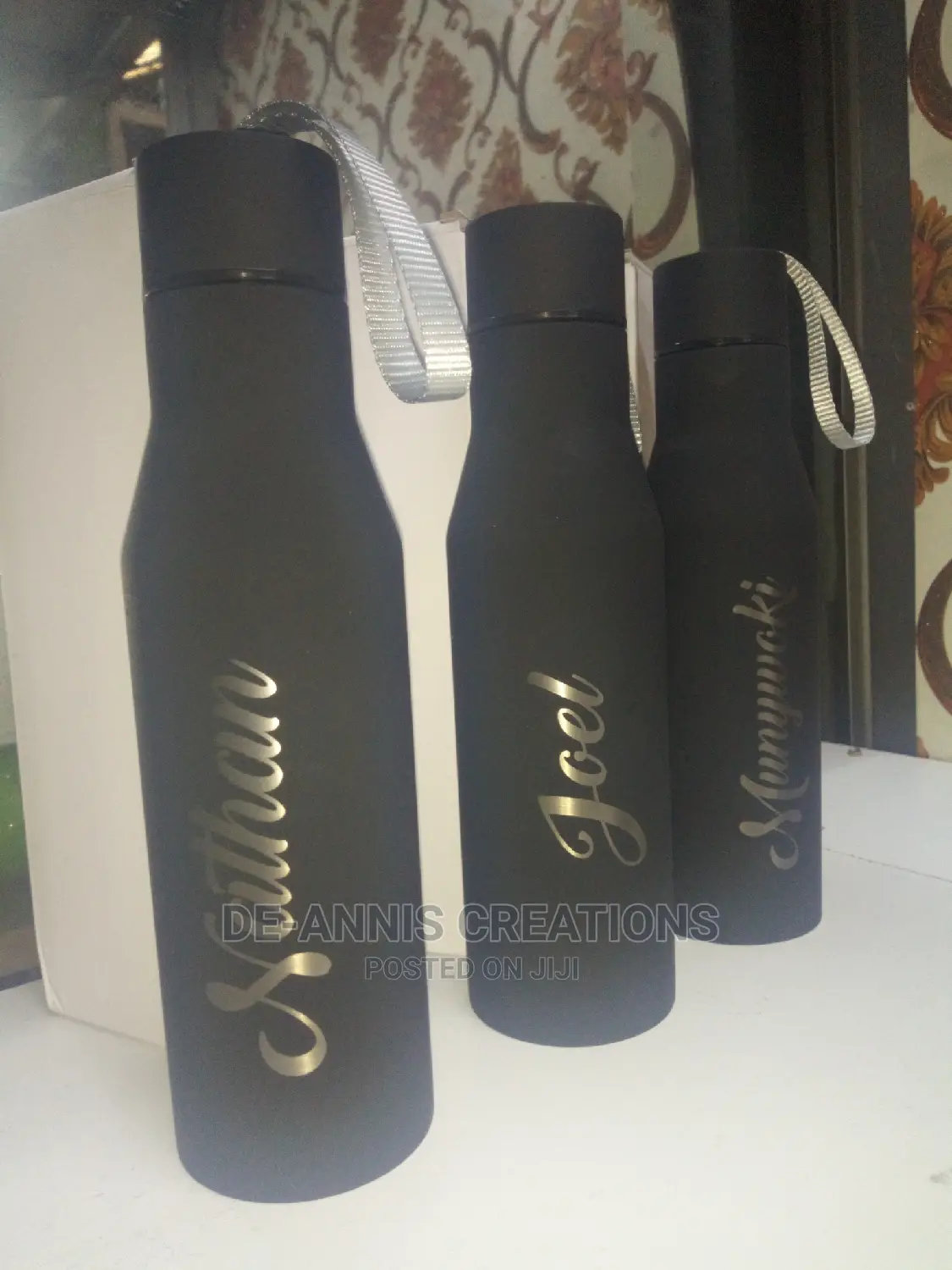 Sling Thermal Bottle