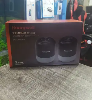 Honeywell Trueno U100 Bluetooth Speaker