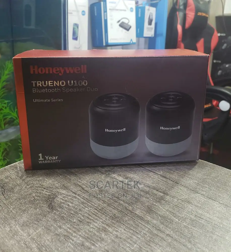 Honeywell Trueno U100 Bluetooth Speaker
