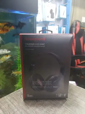 Honeywell Trueno U10 ANC Bluetooth Headphones