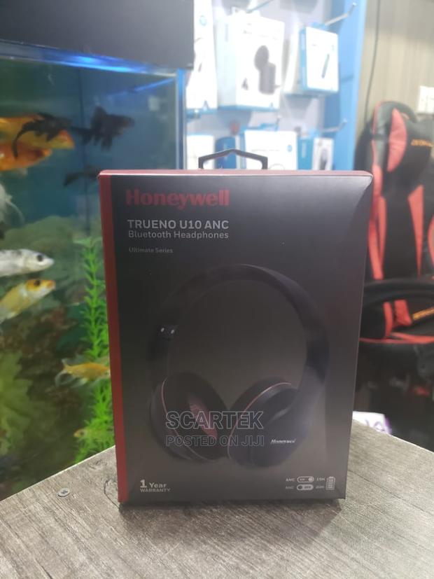 Honeywell Trueno U10 ANC Bluetooth Headphones