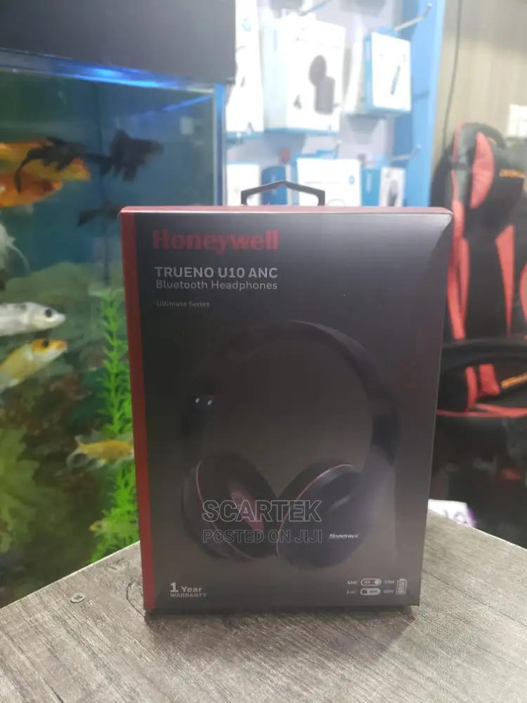 Honeywell Trueno U10 ANC Bluetooth Headphones