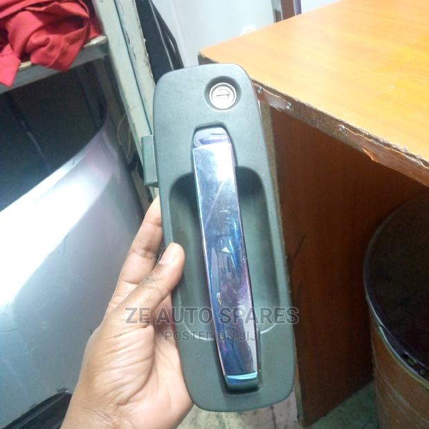 Ex-Trail Door Handle