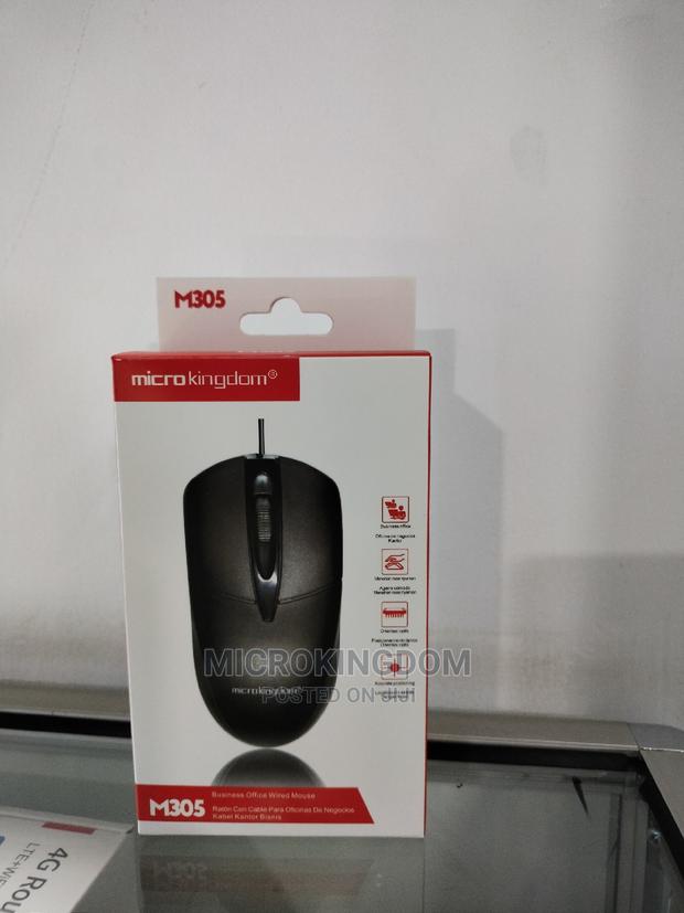 M305 Wired Mouse - thumbnail 3