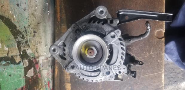 Honda CRV Alternator.