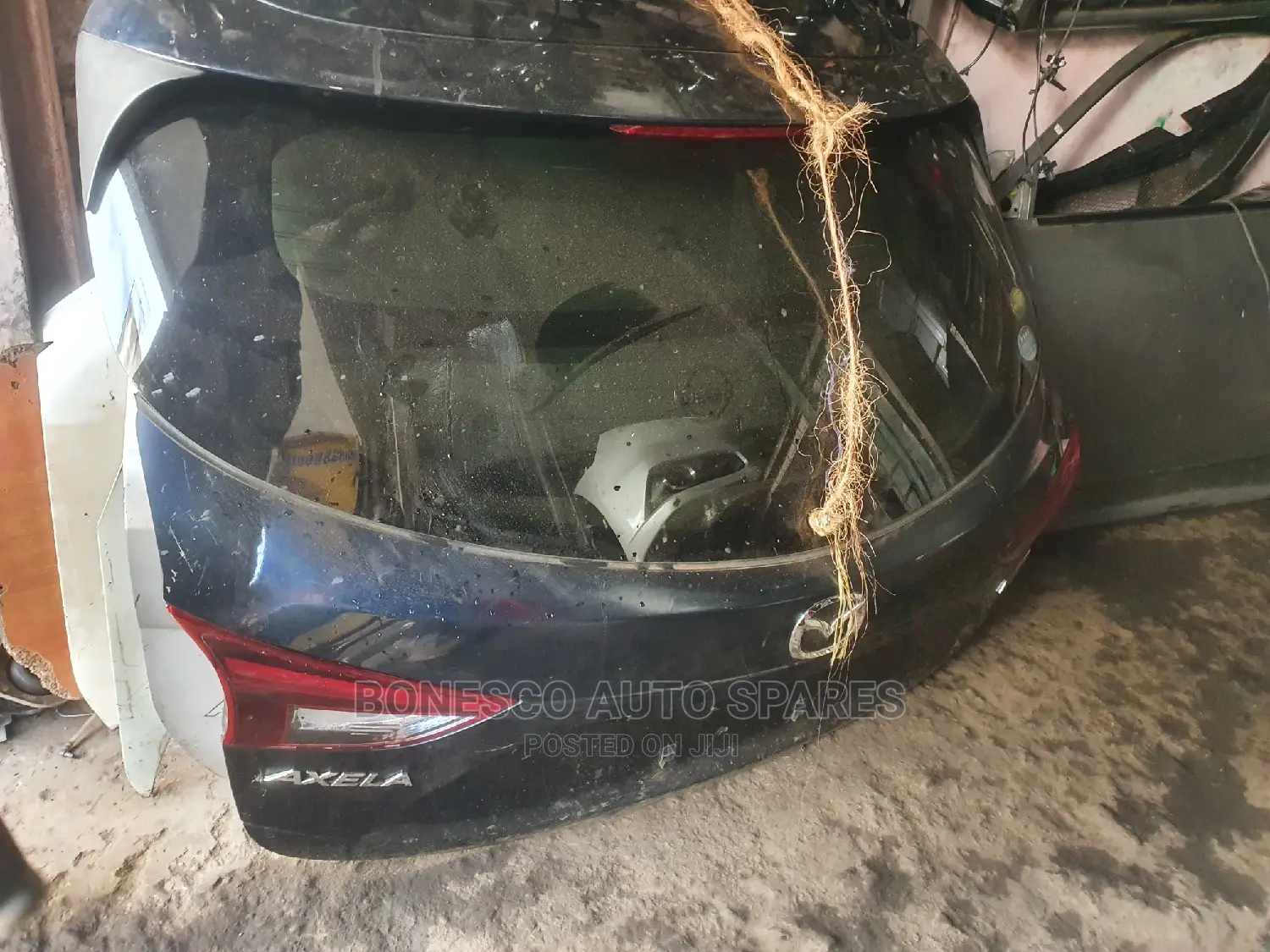 Mazda 3 2015/2016 Model Boot/ Tailgate