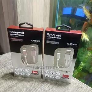 Honeywell Charge and Sync Cable Platinum