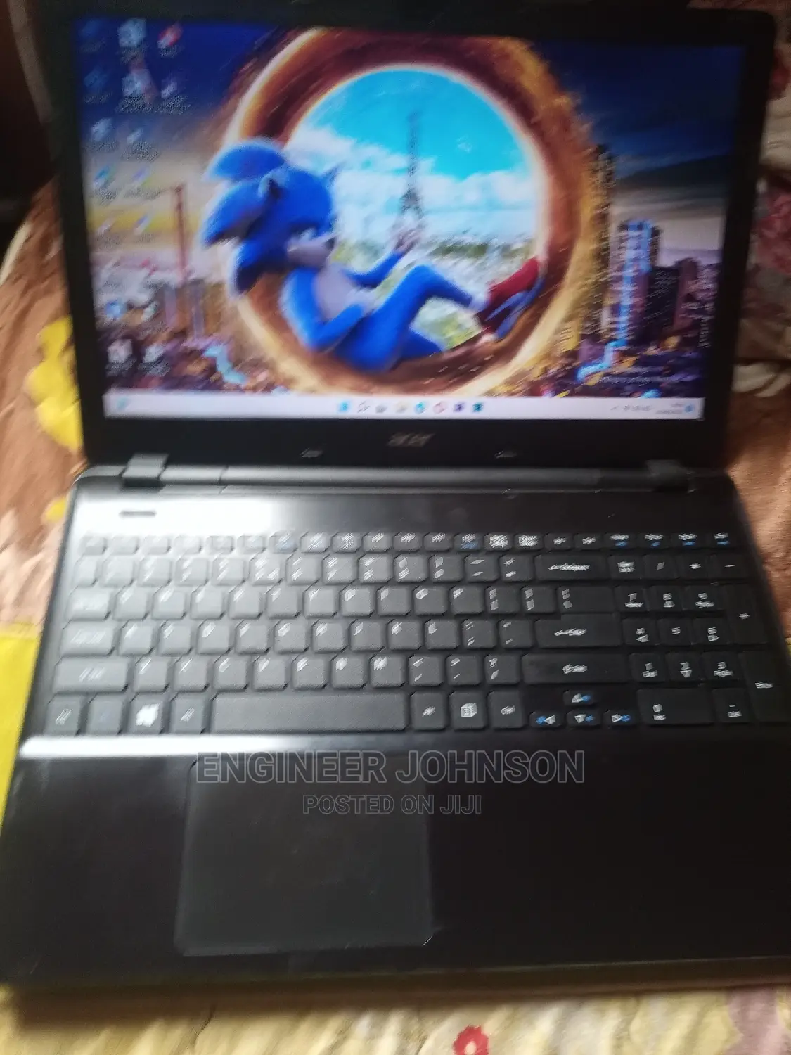 Laptop Acer Aspire E5-511 4GB Intel Pentium HDD 500GB