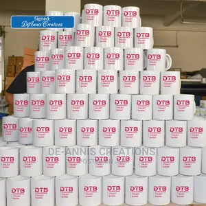 Bulky Mugs Printing